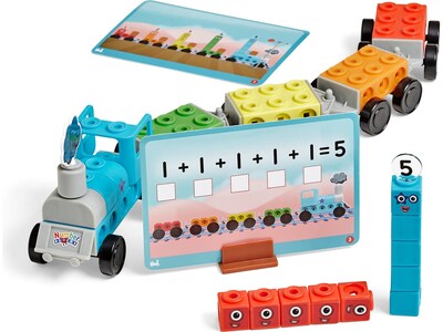 hand2mind Numberblocks Express Train Set (96094)