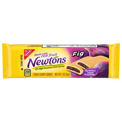 Fig Newtons Cookies, 2 oz., 12/Box (NFG015790)