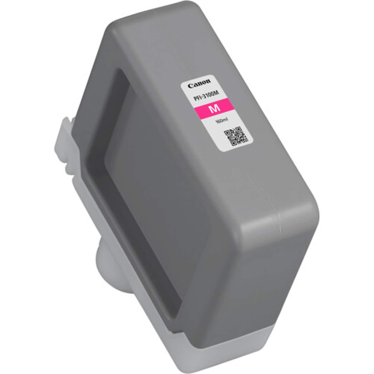 Canon PFI-3100 Magenta Standard Yield Ink Cartridge (6424C001AA)