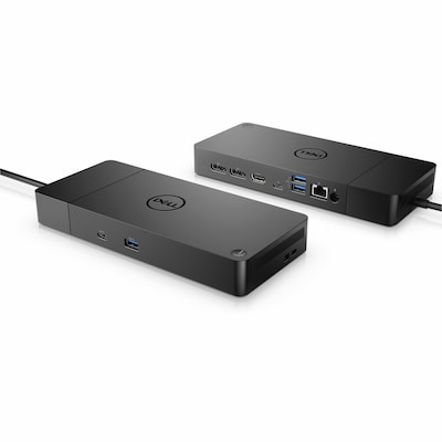 Dell WD19 Docking Station for Dell Notebook Laptop (DELL-WD19180W)