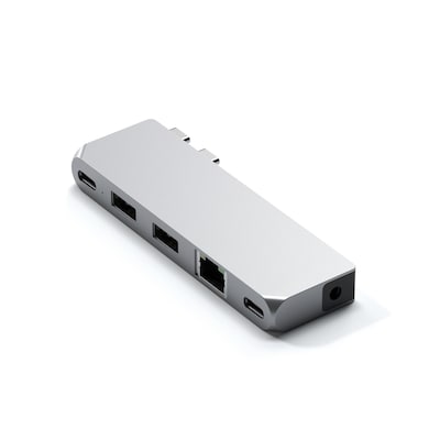 Satechi Pro Hub Adapter Mini, Silver (ST-UCPHMIS)