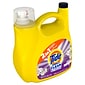 Tide Simply Clean & Fresh Liquid Laundry Detergent, Berry Blossom, 89 Loads, 128 oz. (58710)