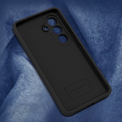 SaharaCase Venture Series MagSafe Compatible Phone Case for Samsung Galaxy S26+, Black (CP01128)