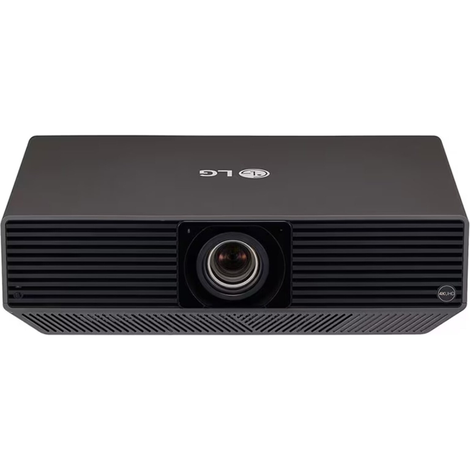 LG ProBeam HDMI/USB/Wireless Laser Projector, Black (BU70QGA)