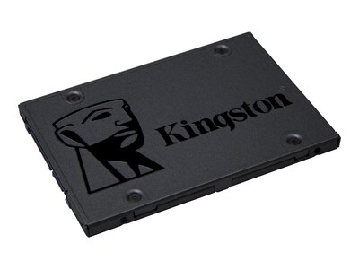 Kingston Q500 480GB 2.5" SATA III Internal Solid State Drive, TLC (SQ500S37/480G)