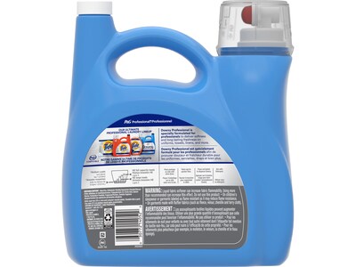 Downy Professional Liquid Fabric Softener, Clean & Fresh, 190 Loads, 140 oz. (14052)