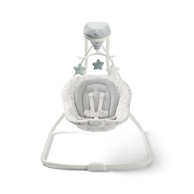 Graco Simple Sway Baby Swing, Blythe (2231531)