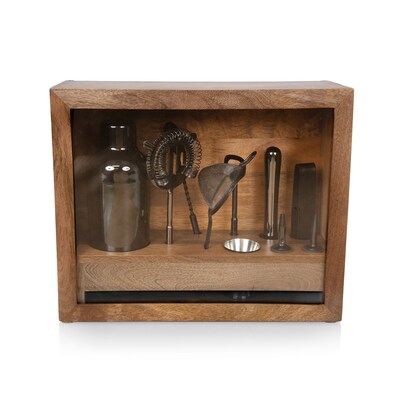 Old Fashioned Bartender Tool Kit