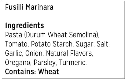 Primi Pasta Cup Variety Pack, 2.5 oz., 12 Cups/Box (EPRBDL12)