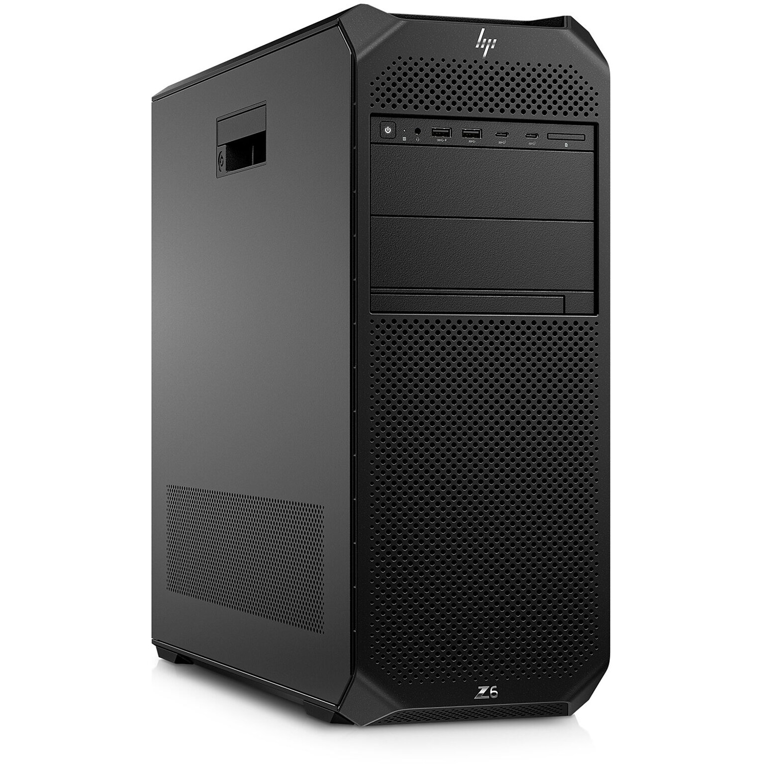HP Z6 G5 Workstation Desktop Computer, Intel Xeon w5-3535X, 16GB RAM, 512GB SSD, Windows 11 Pro, Mouse & Keyboard Included