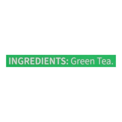 Twinings Green Tea Bags, 50/Box (F05789)