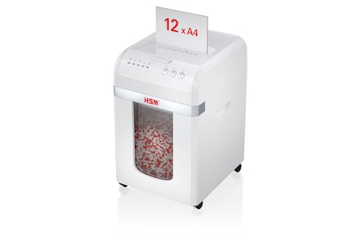 HSM Shredstar Auto-Feed Cross Paper Only Shredder (HSM X300)