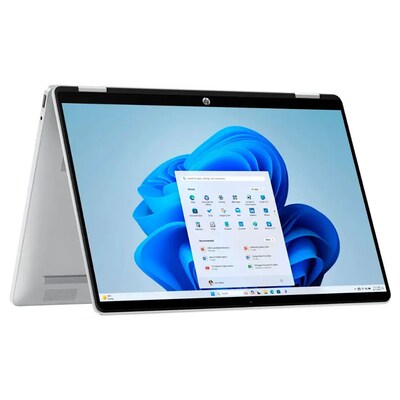 HP OmniBook 5 Flip 14" 2-in-1 Touchscreen Laptop, Intel Core 7 150U, 16GB RAM, 512GB PCIe SSD, Windows 11 Home (B86Q7UA#ABA)