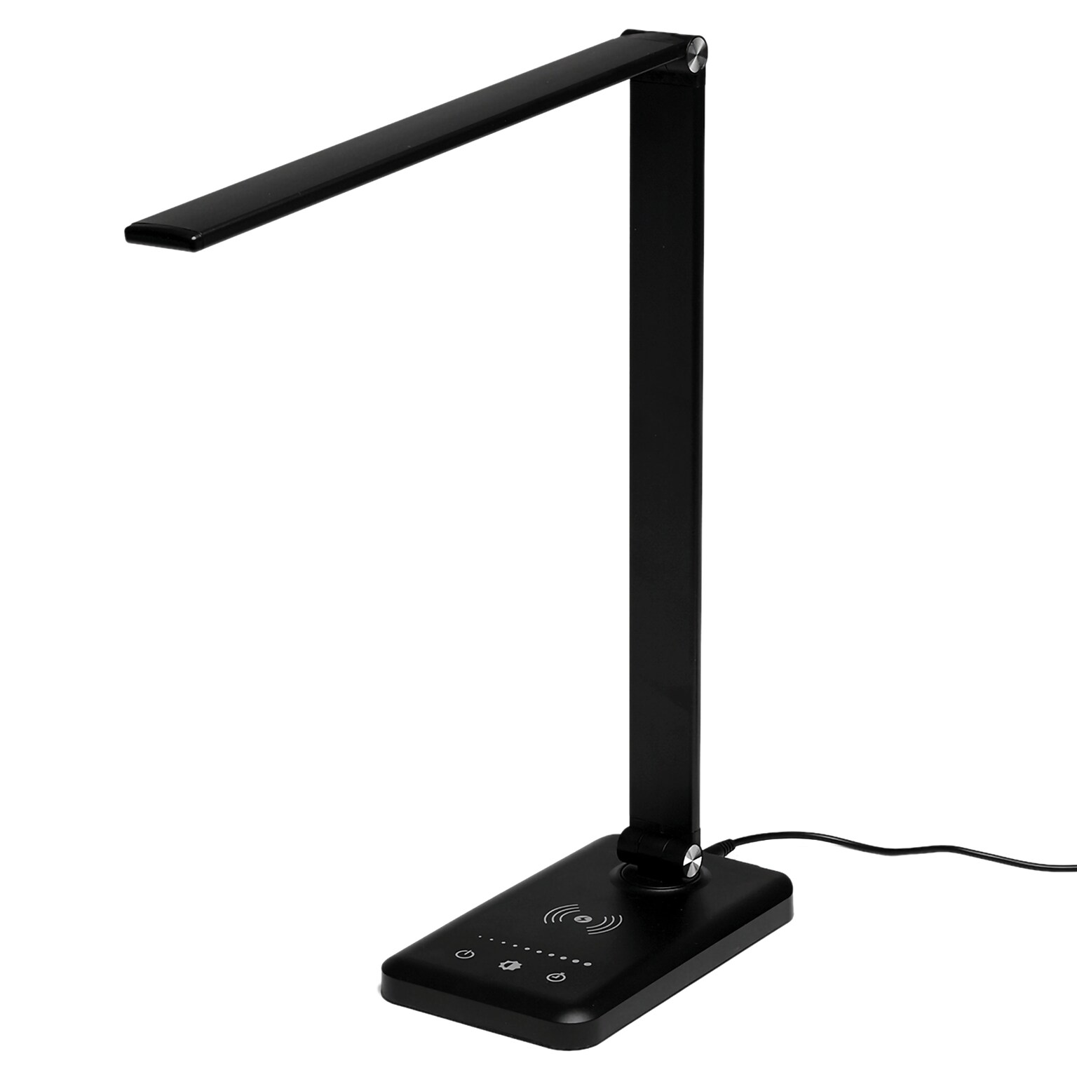 Excello Global Products LED Desk Lamp, 15.5, Black (EGP-DL-09-BLK)