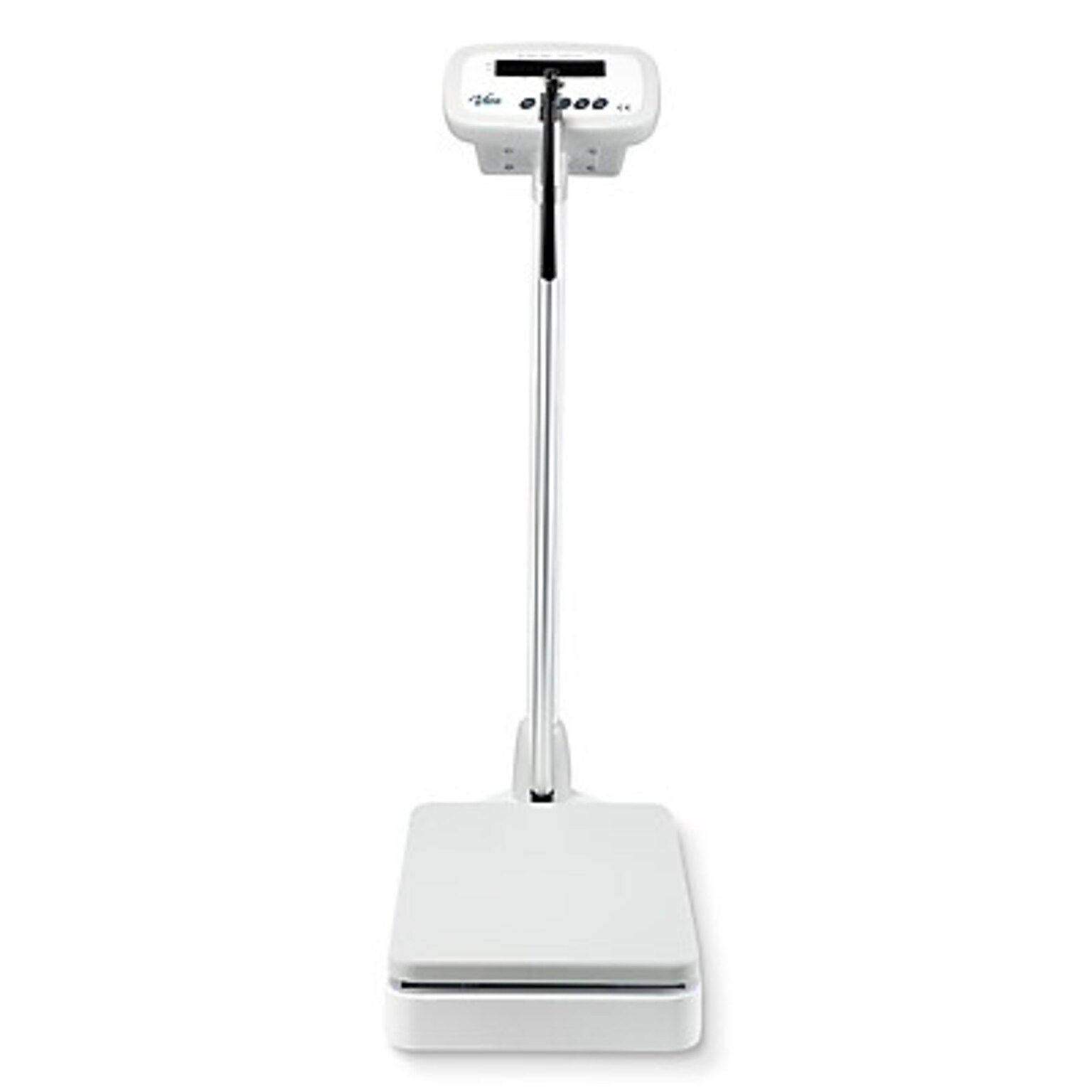 Viva Comfort Digital BMI Physician Weight & Height Scale, 660 lbs. Capacity, White (ADI904-01-MK)