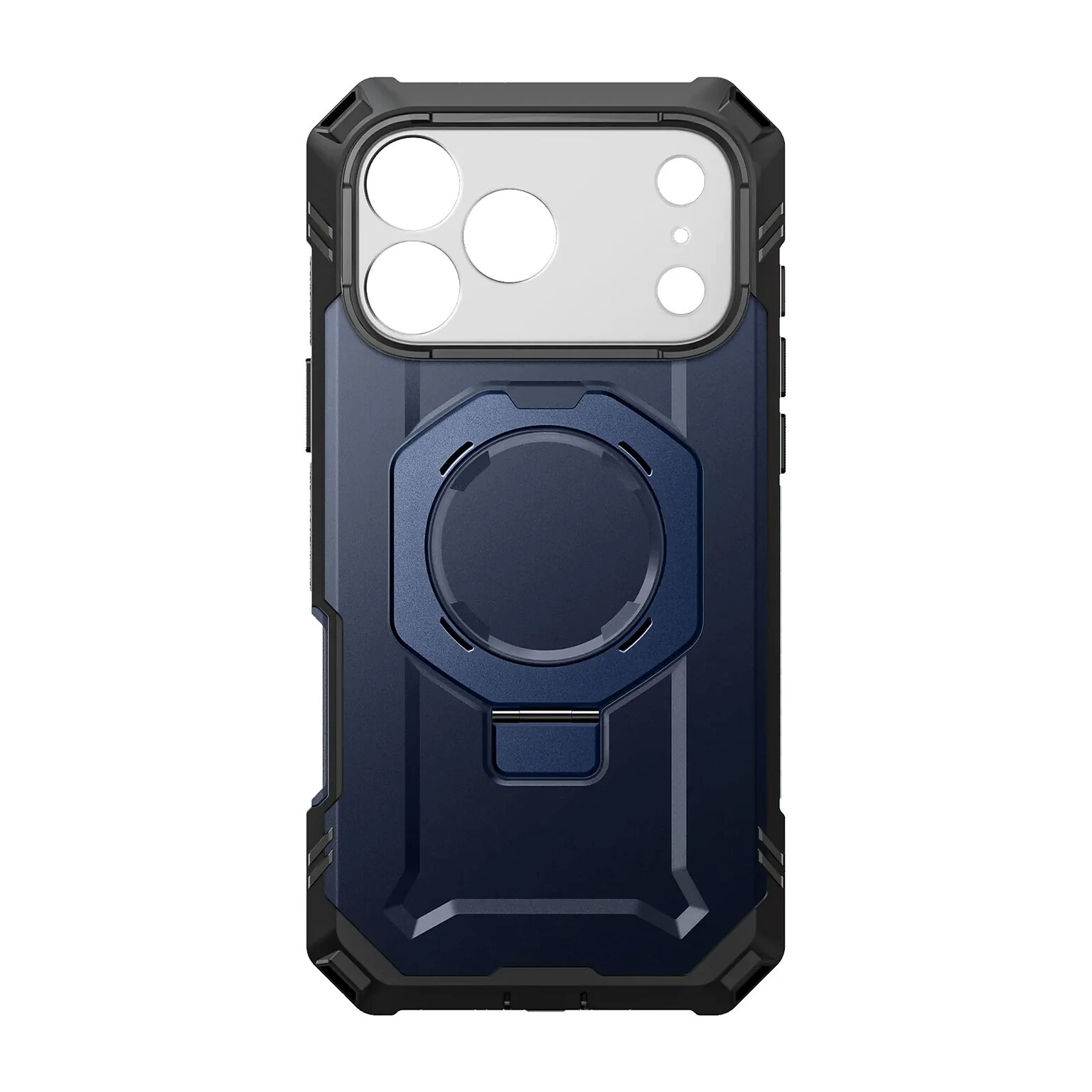 SUPCASE UBGrip Pro MagSafe Case for iPhone 17 Pro Max, Shock Absorbing, Azure (SUP-iPhone2025Max-GripPro-GSSP-Azure)