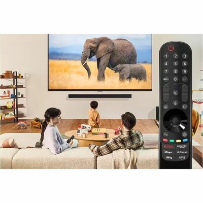 LG QNED89T 98" Smart LED-LCD 4K UHD TV (98QNED89TUA)