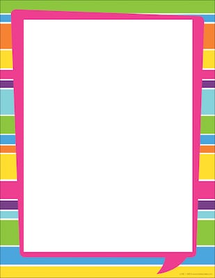Barker Creek You Are Trying Bulletin Board Set, 394 Pieces/Set (BC3733)