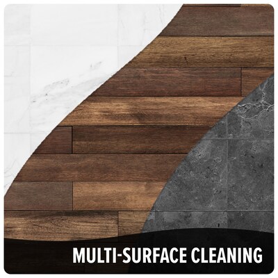 Dirt Devil Microfiber Replacement Cleaning Pad, Gray, 2/Pack (AD52300)