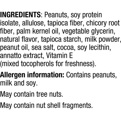 KIND Protein MAX Gluten Free Sweet & Salty Caramel Peanut Crisp Protein Bar, 2.2 oz., 12 Bars/Box (43475)