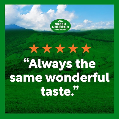 Green Mountain Colombia Select Coffee Keurig® K-Cup® Pods, Medium Roast, 96/Carton (6003)