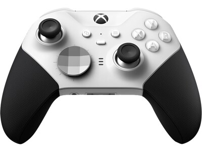 Xbox Elite Series 2 Controller for Xbox, USB Type-C, White (4IK-00001)