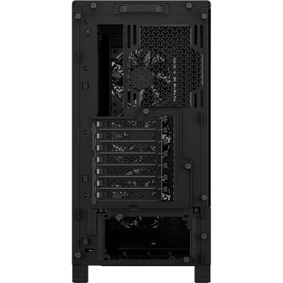 Corsair Frame 4000D RS ATX Mid-Tower Computer Case, Black (CC-9011312-WW)