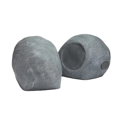 Emerson ERS-2000 Mini Pebbles Bluetooth Waterproof Rock Speakers (ERS-2000)