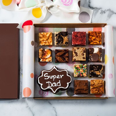 Brownie Points - Super Dad