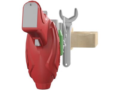 Flash Furniture Bright Beginnings Tools & Holder Accessory Set for Modular STEAM Walls (MK-ME13118-GG)