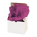 Tissue Paper; Purple