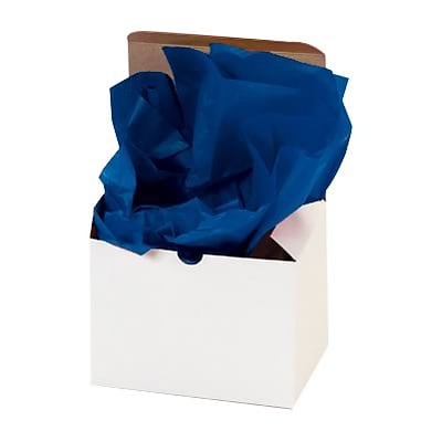 Tissue Paper; Royal Blue