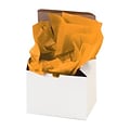 Yellow Tissue Paper