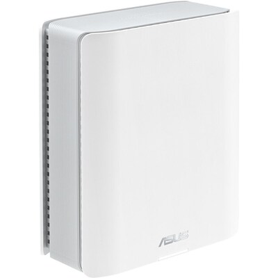 Asus ZenWiFi BT10 18000 Mbps Tri-band MU-MIMO Wi-Fi 7 Router, White (ZenWiFi BT10 2PK)