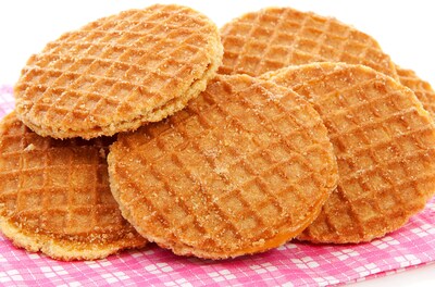 Stroopwafel Cookies - Assorted Flavors