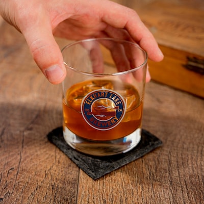 POD FULL COLOR BEVERAGE GLASS 10 OZ