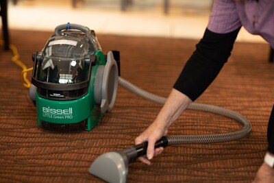 Bissell Little Green Pro Commercial Spot Cleaner (BGSS1481)