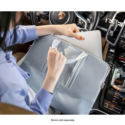 SaharaCase Inspire 15.6" Laptop Bag, Gray (LT00096)