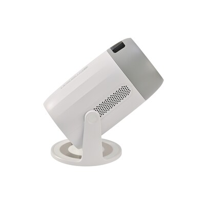 Emerson LCD 150" Home Theater Projector Combo, White (EVP-3004C)