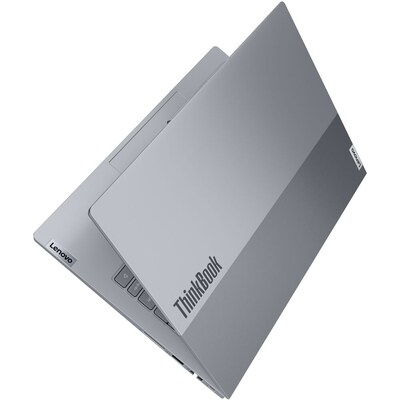 Lenovo ThinkBook 14 G8 IRL 14" Laptop, Intel Core 5 210H, 2.2GHz, 16GB RAM, 256GB SSD, Backlit Keyboard, Windows 11 Pro, Gray