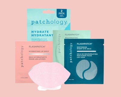 Patchology On The Fly Travel Facial Kit