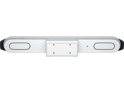 Poly Studio X52 UHD 4K All-In-One Video Bar, 20MP, White (8D8K2AA#ABA)