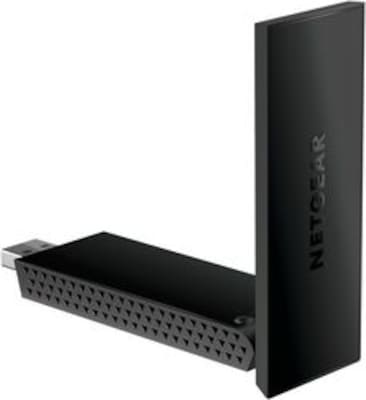 Netgear Nighthawk AX1800 Dual Band USB WiFi 6 USB 3.0 Ethernet Adapter (A7500-100PAS)