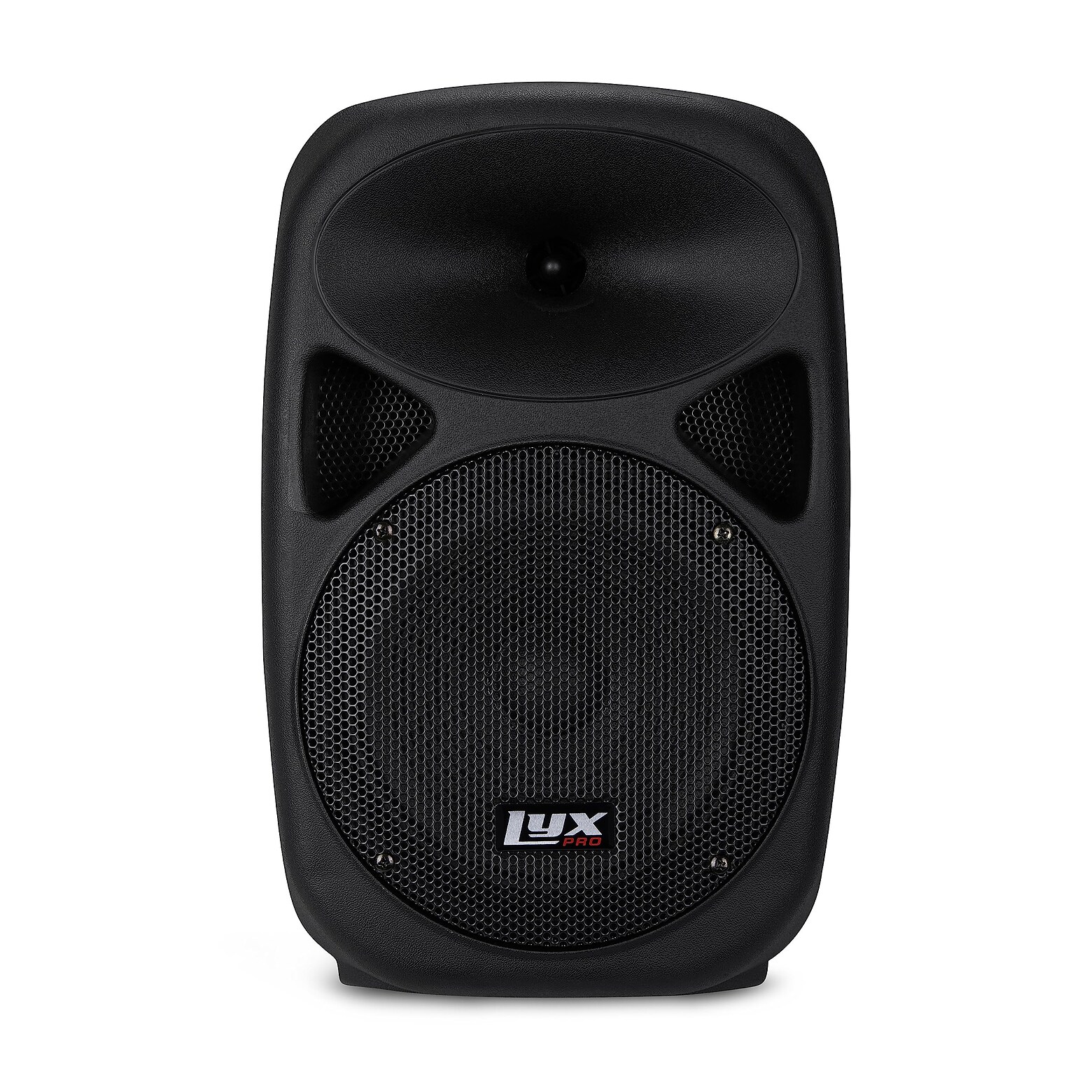 LyxPro 10 Inch Passive DJ PA Speaker System (LYXSPA10PAS)
