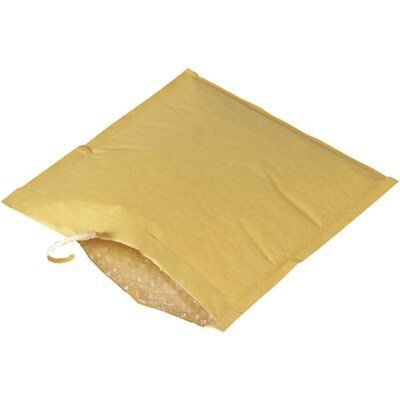 Tear-Tab Bubble Mailers; 9-1/2x14-1/2, 25/BX