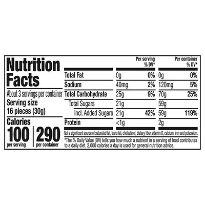 Nerds Spooky Clusters 3 Oz Bag