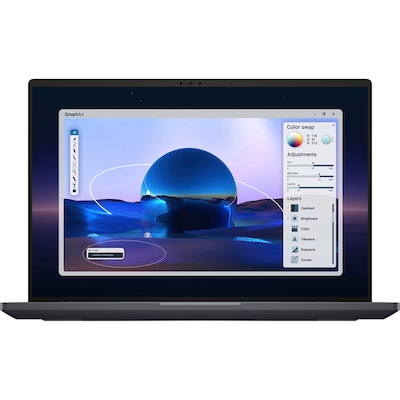 Dell Pro Max 16 Premium 16 LCD AI Laptop, Intel Core Ultra 7 265H, 32GB RAM, 1TB SSD, Backlit Keyboard, Windows 11 Pro