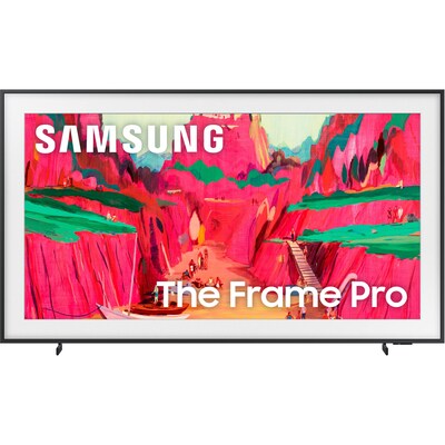 Samsung The Frame Pro 85” Smart 4K UHD AI Enabled TV (QN85LS03FWFXZA)