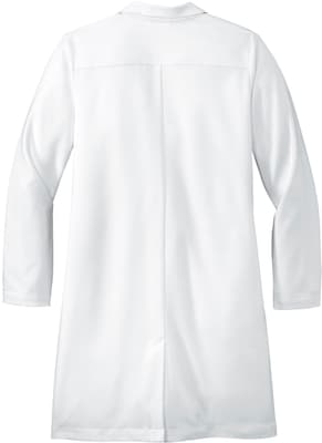 WINK WOMENS LONG LAB COAT
