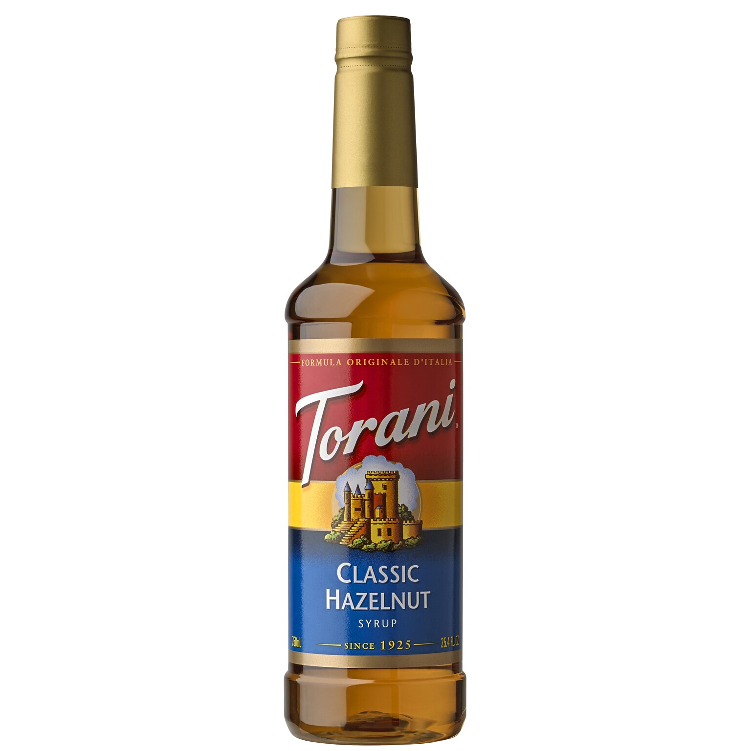 Torani Classic Hazelnut Syrup, 750 ml. (HSN12076)